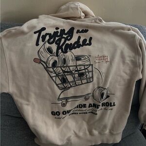 Zara sweatshirt 13-14 years old